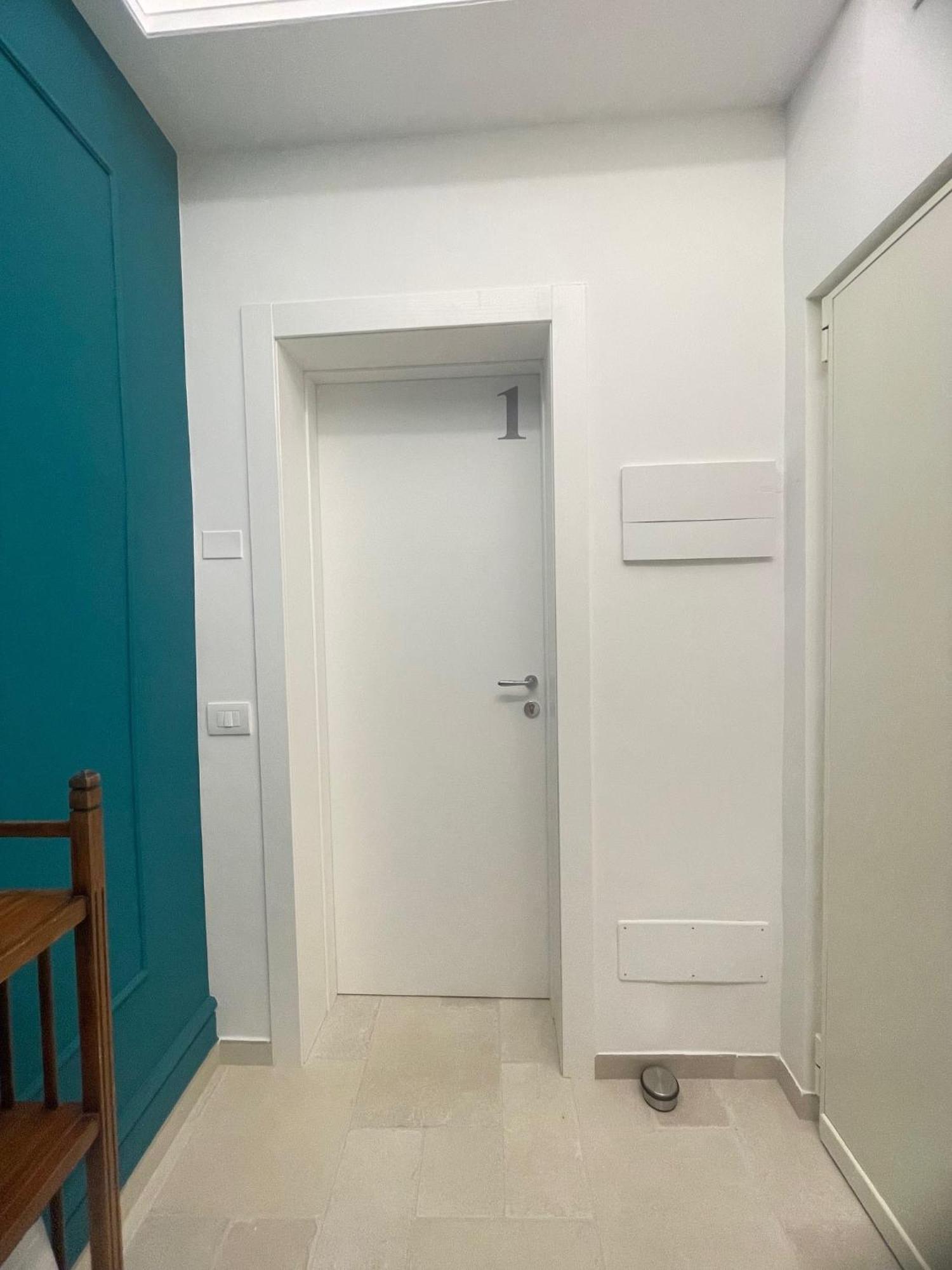 Civico 38 - Le Tre Chiavi Ξενοδοχείο Μπάρι Εξωτερικό φωτογραφία